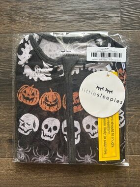 Hallows Eve Zippy | Little Sleepies | 18-24 Months
